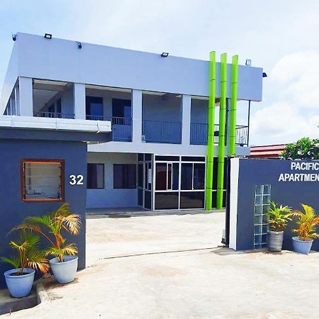 Pacific Apartments Nadi Eksteriør billede