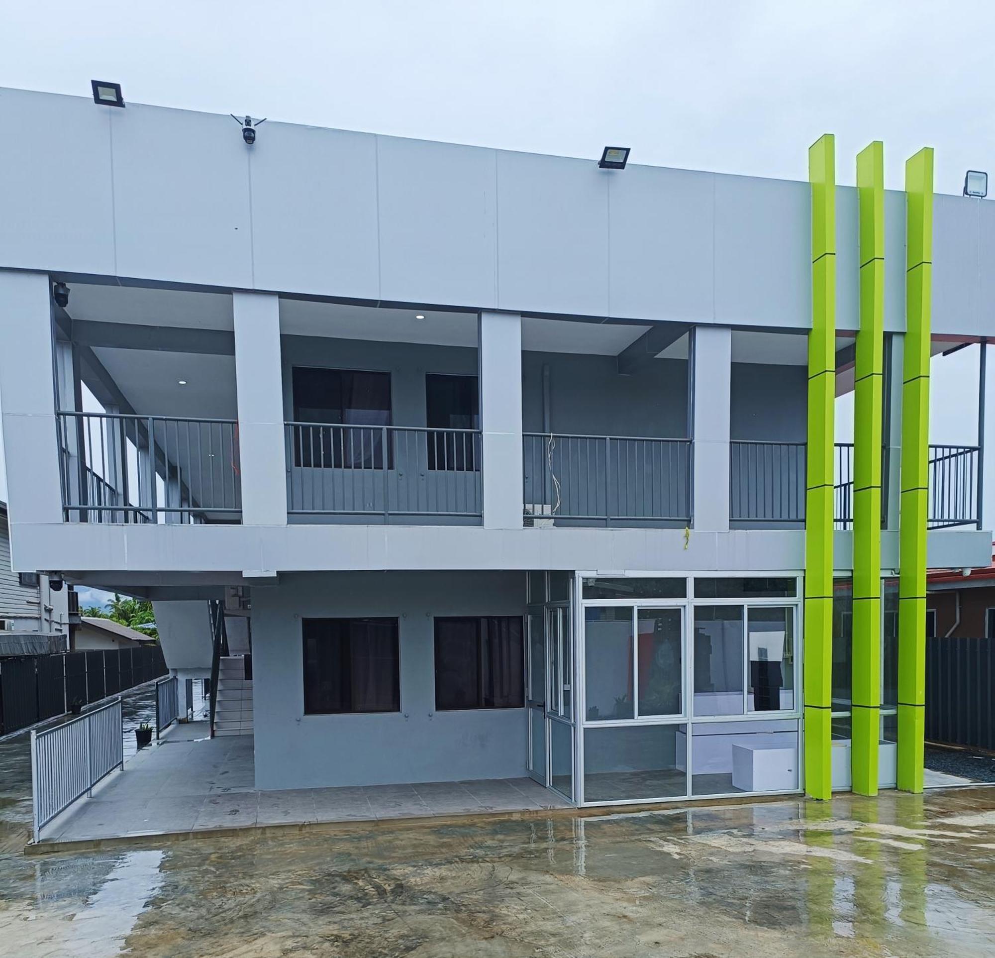 Pacific Apartments Nadi Eksteriør billede